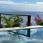 Infinity Luxury Villa - Stunning Sea And Piton Views
