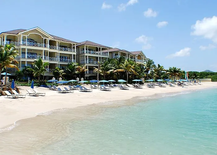 The Landings St. Lucia