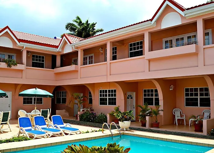 Beach Cross Villa Apartments