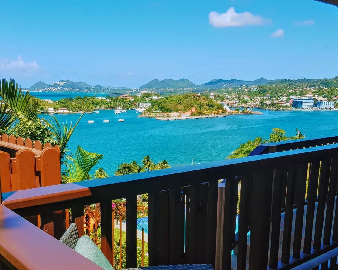 Ocean Crest Villa *