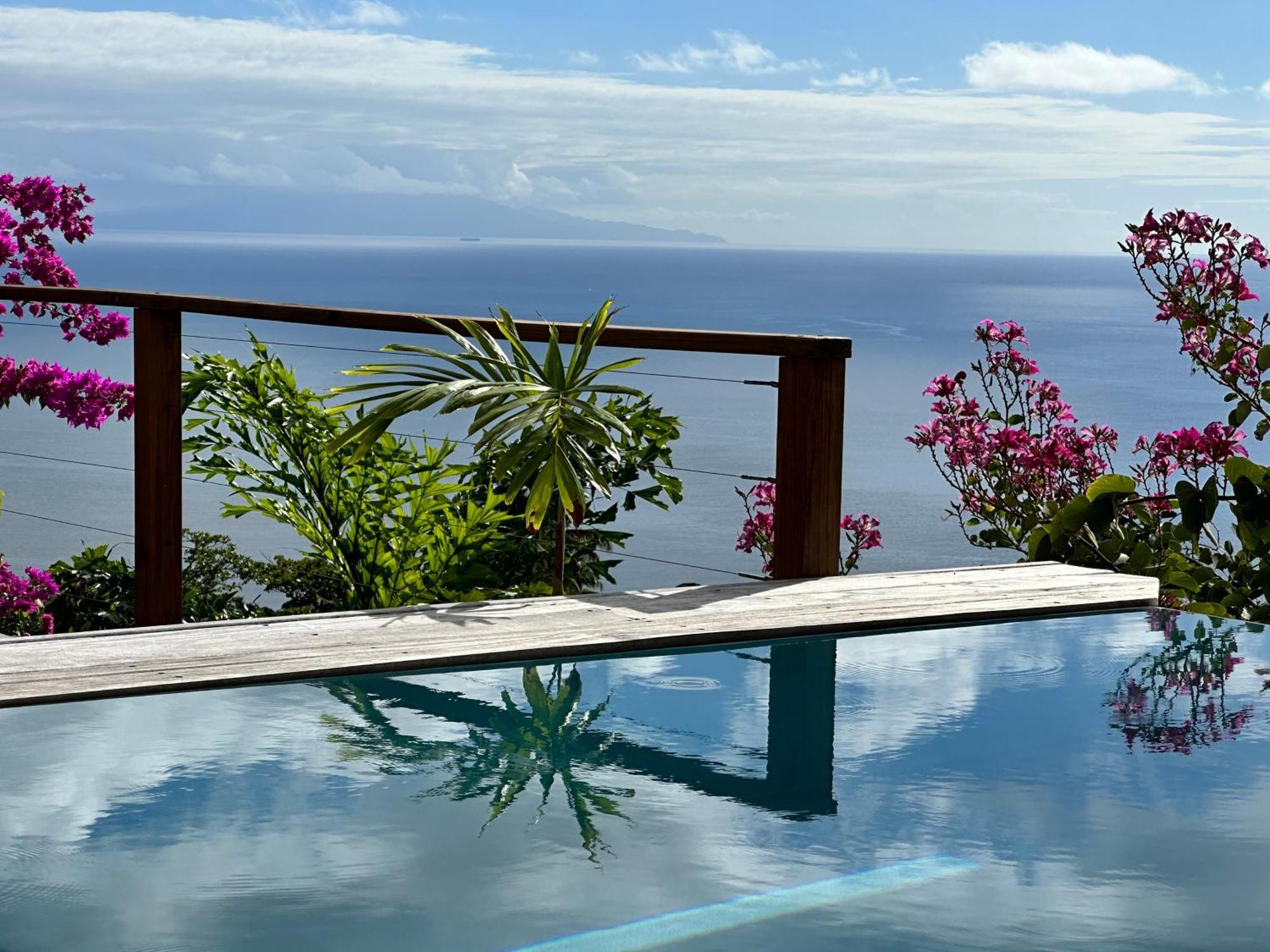Villa Infinity Luxury - Stunning Sea And Piton Views *