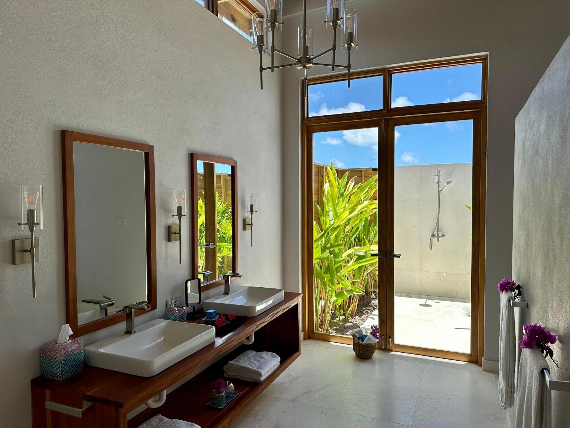 Infinity Luxury - Stunning Sea And Piton Views * Soufriere