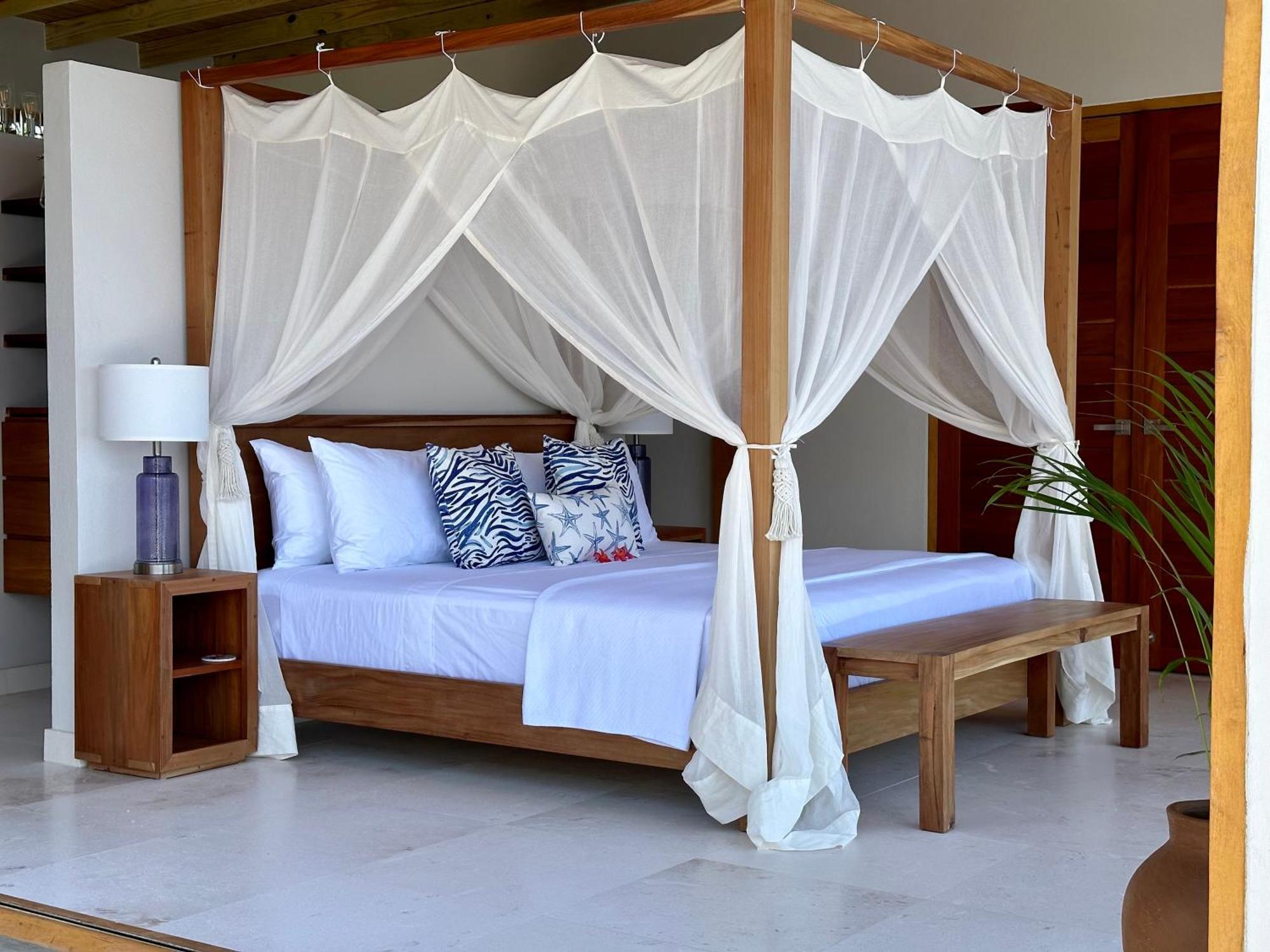 Infinity Luxury - Stunning Sea And Piton Views Soufriere