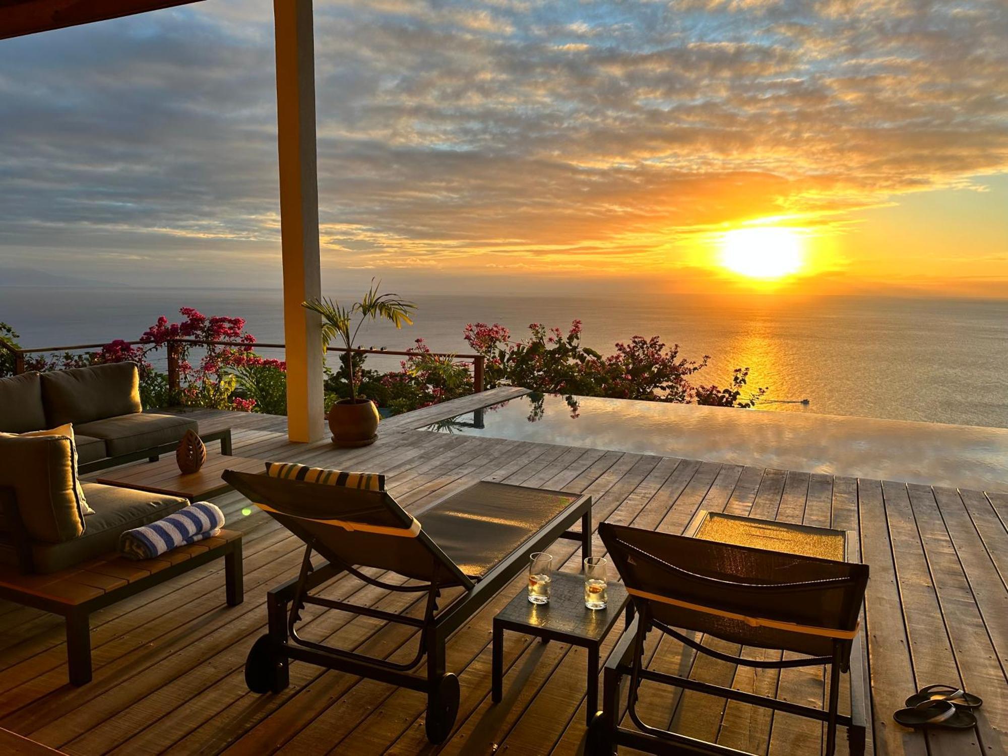 Infinity Luxury - Stunning Sea And Piton Views * Soufriere