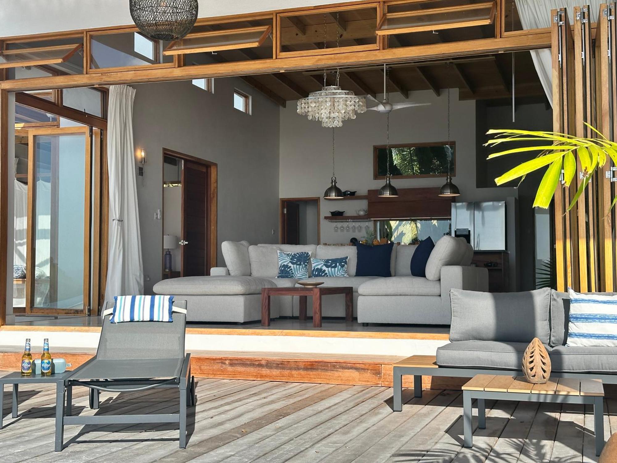 Villa Infinity Luxury - Stunning Sea And Piton Views *