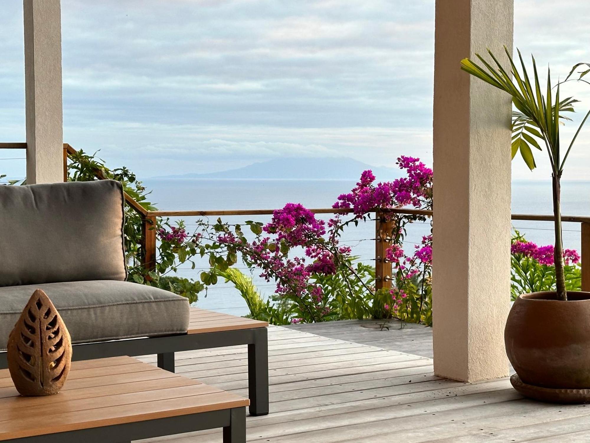 Villa Infinity Luxury - Stunning Sea And Piton Views