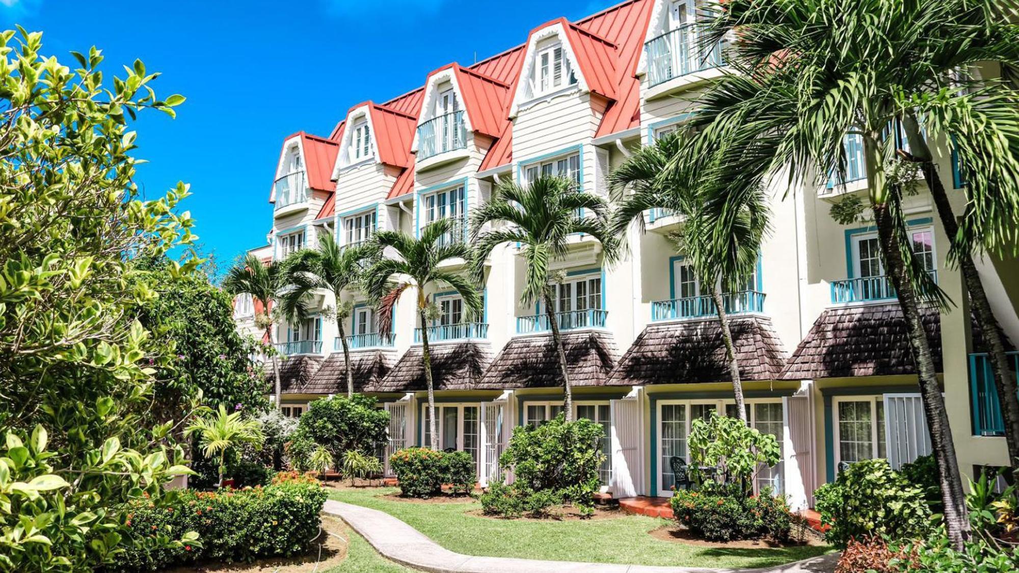 Coco Palm 3* Gros Islet