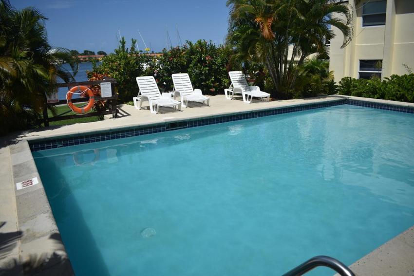 Marina View Villa Gros Islet