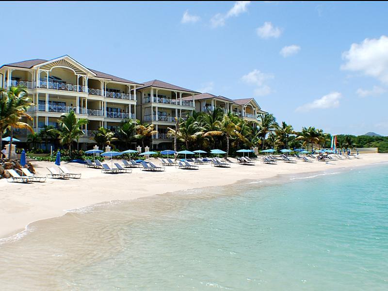 The Landings St. Lucia Hotel