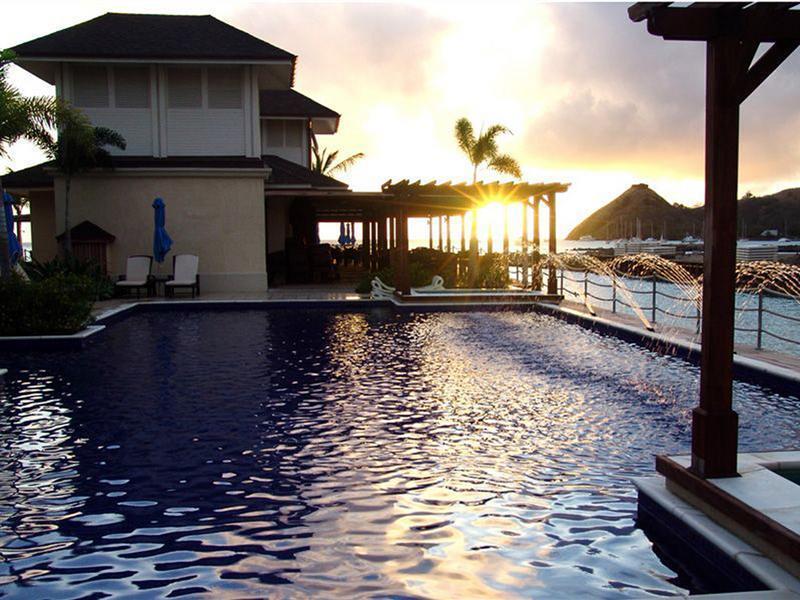 The Landings St. Lucia Hotel 5*