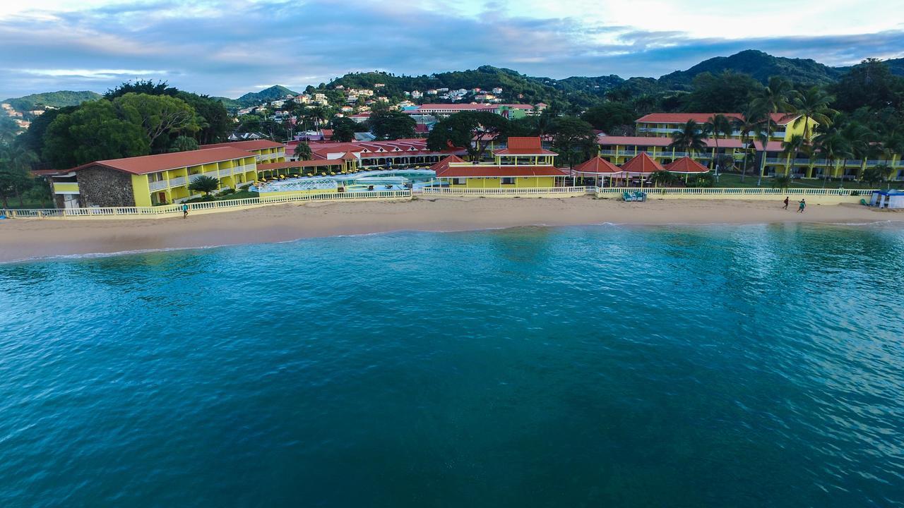 Resort Starfish St Lucia Rodney Bay