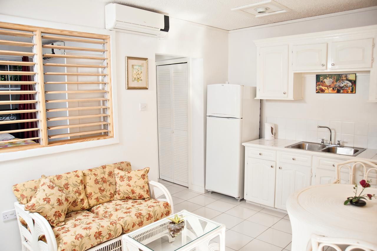 Aparthotel Beach Cross Gros Islet