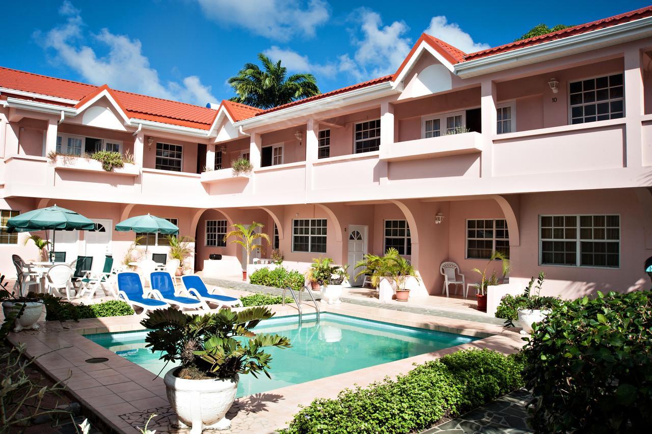 Aparthotel Beach Cross