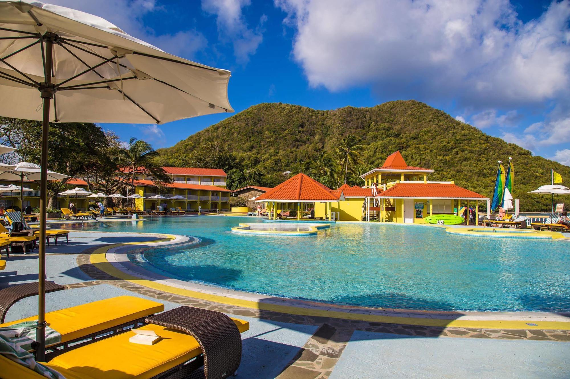 Resort Starfish St Lucia