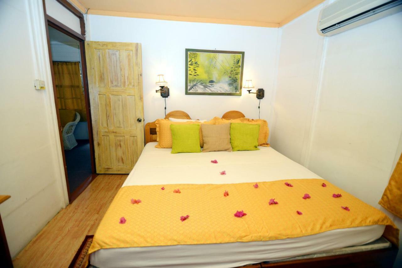 Hotel Hummingbird Soufriere