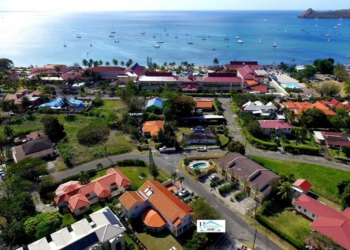 Heritage House Rodney Bay