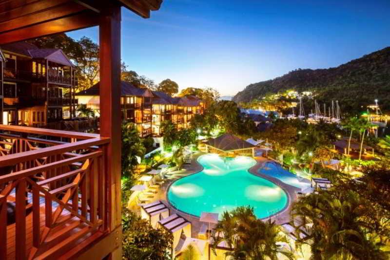 Resort And Marina Marigot Bay
