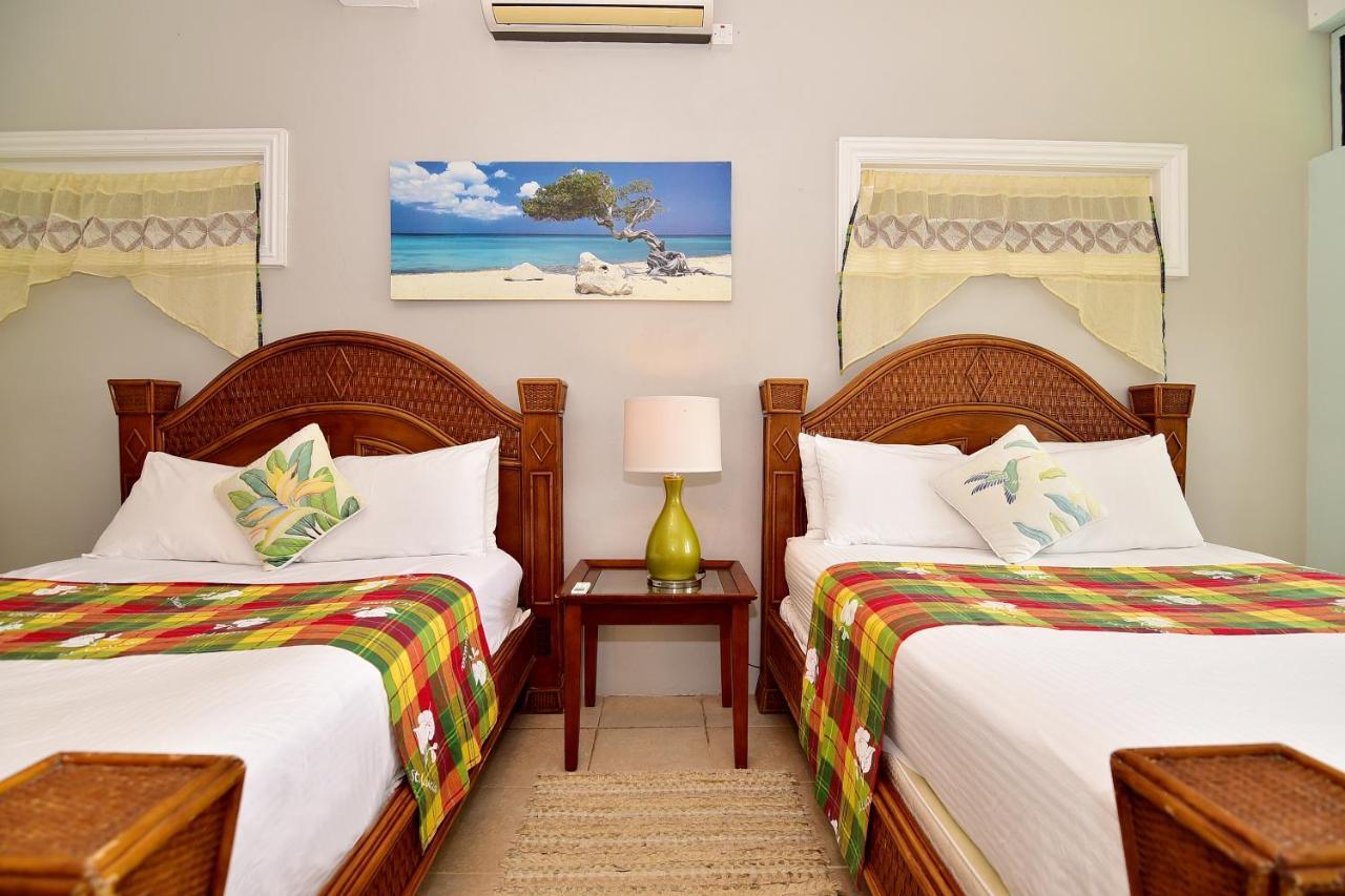 Beachfront Gros Islet