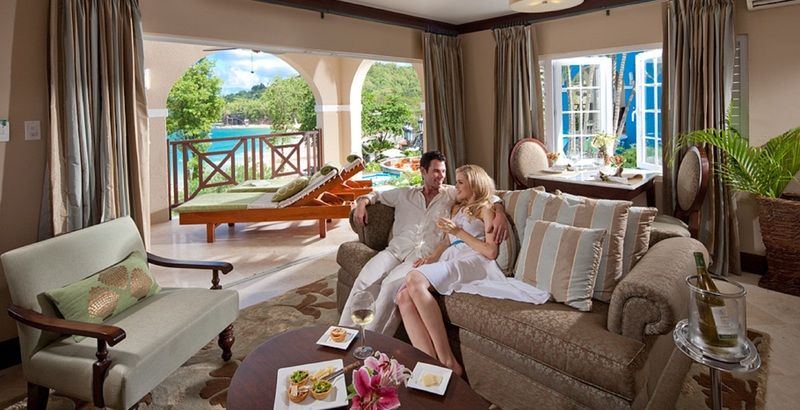 Sandals Regency La Toc And - Couples Only (adults Only) 5* Castries
