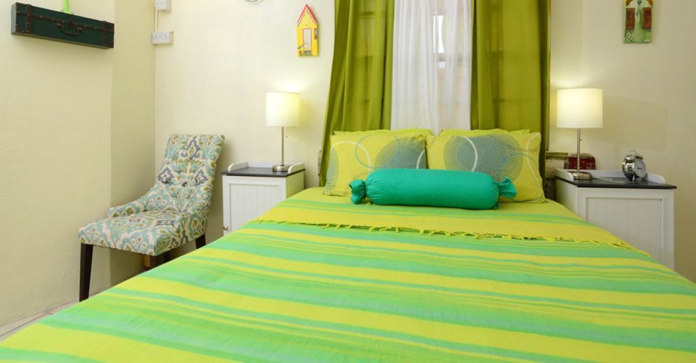 Heritage House - Rodney Bay Bed & Breakfast 3*