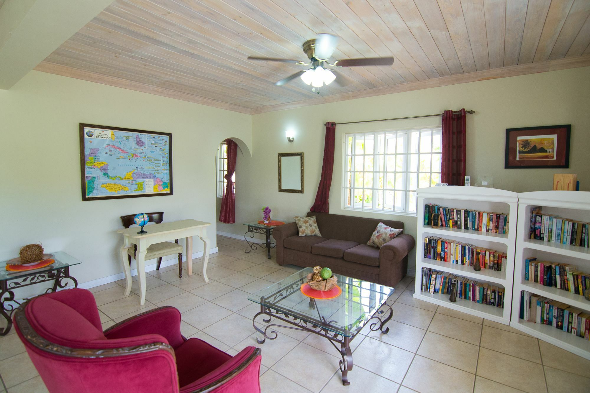 Bed & Breakfast Heritage House - Rodney Bay Gros Islet