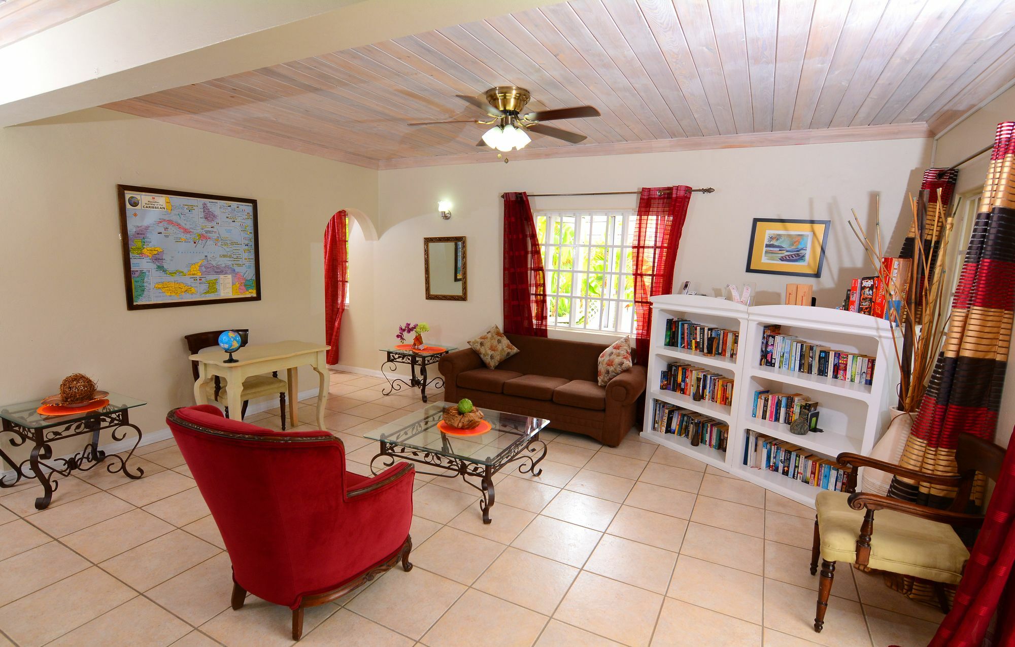 Bed & Breakfast Heritage House - Rodney Bay