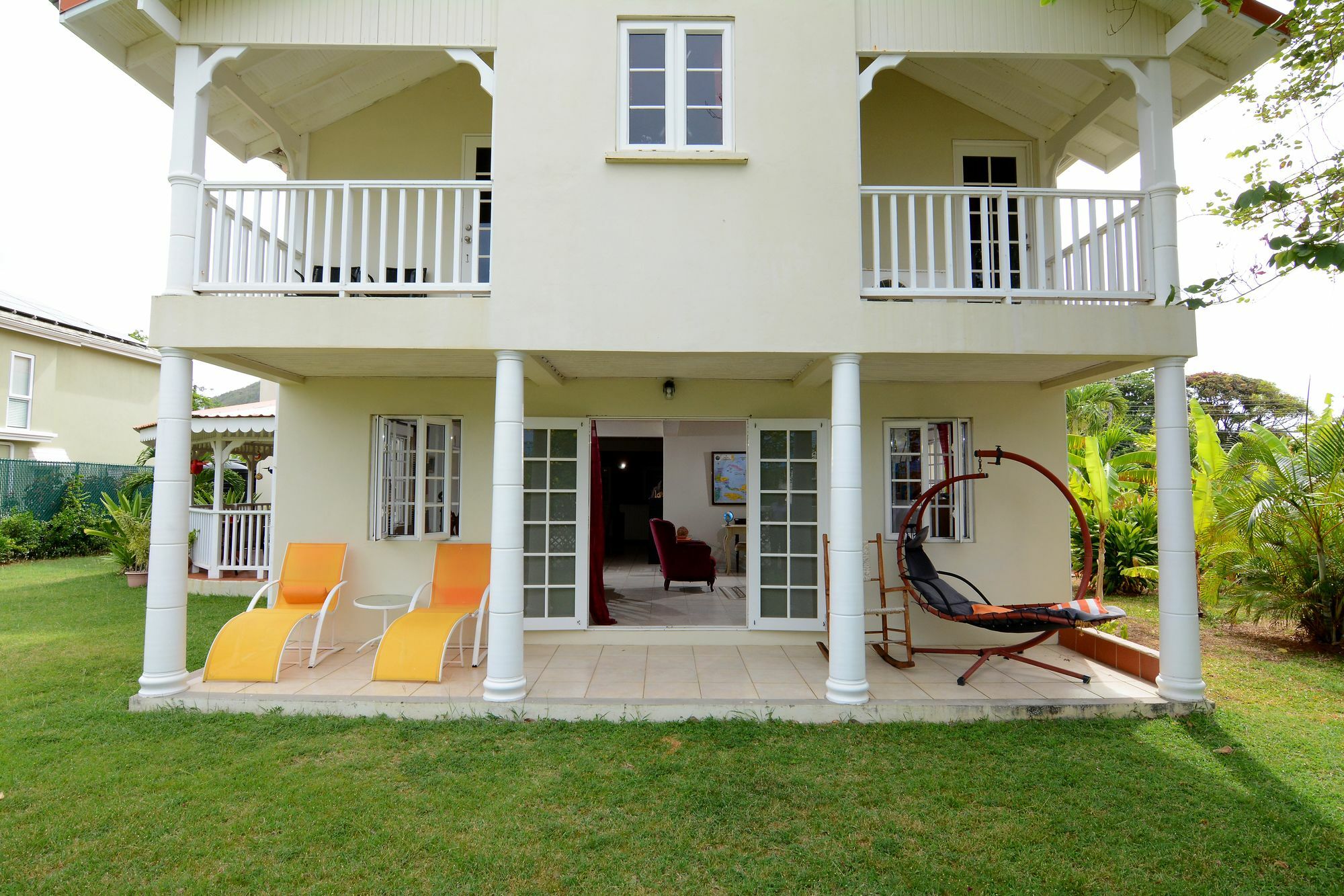 Heritage House - Rodney Bay