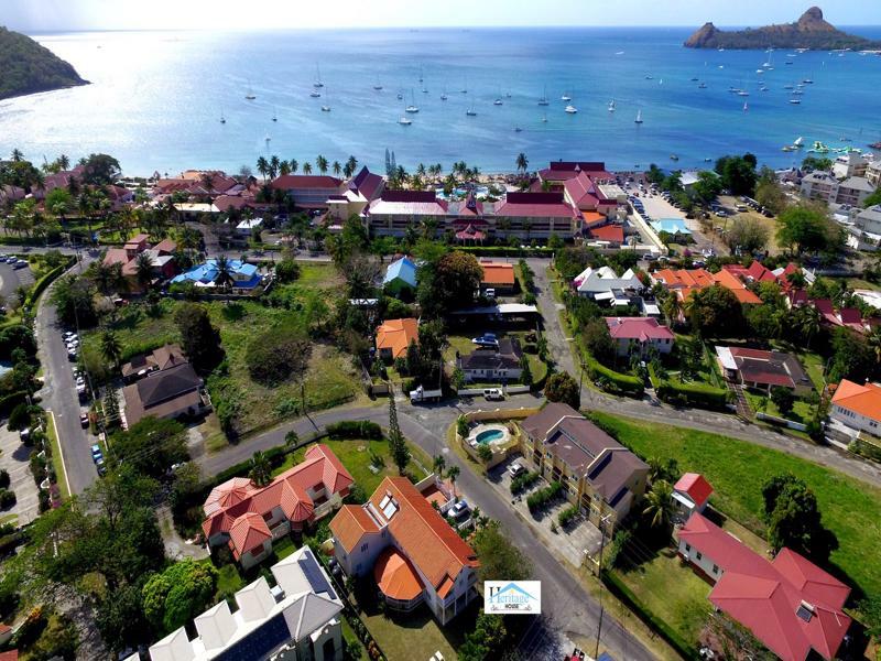 Bed & Breakfast Heritage House - Rodney Bay Gros Islet