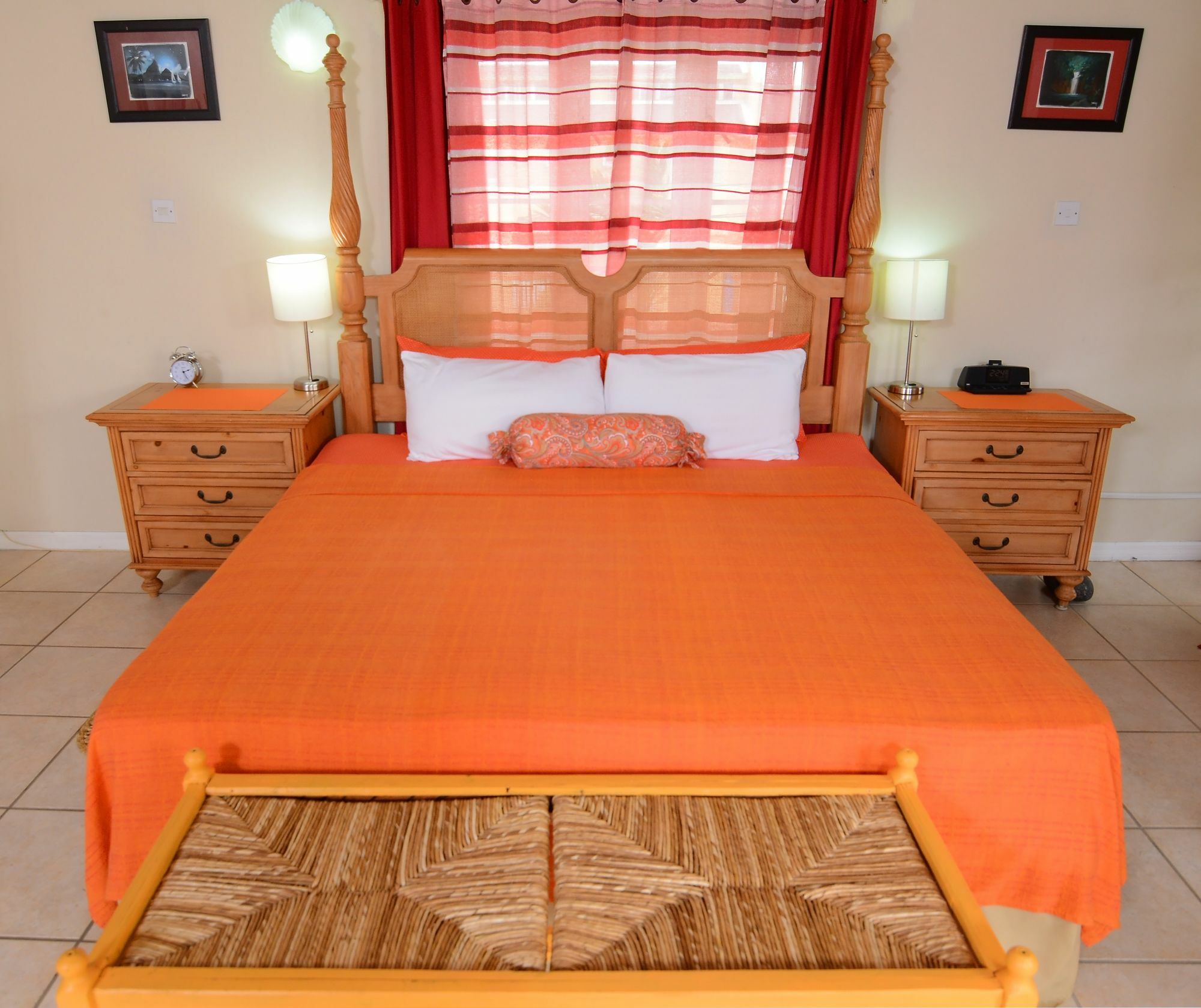 Heritage House - Rodney Bay Bed & Breakfast Gros Islet
