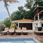 Moringa Villa Master Suite