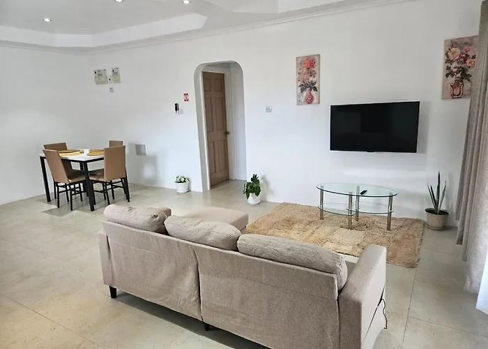 Agape Suites-Room 4- 1St Floor