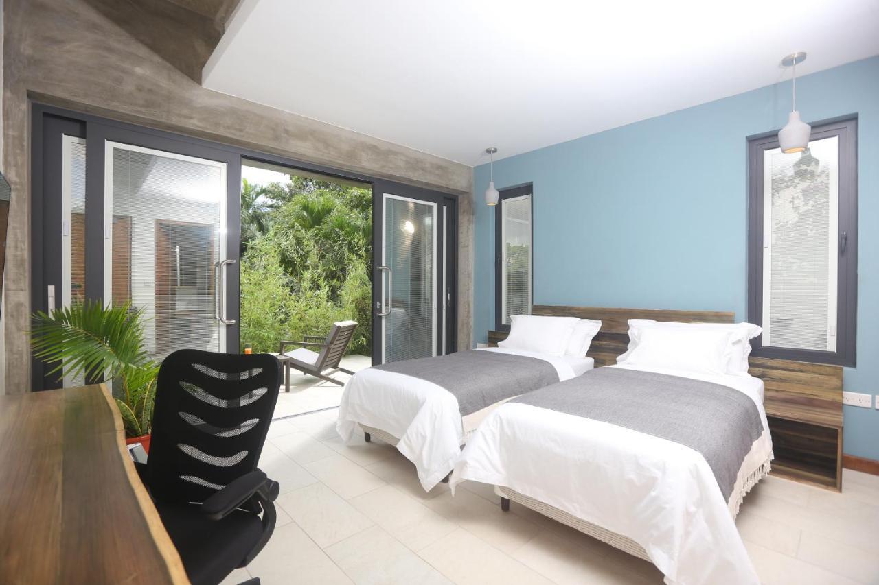 Sol Sanctum - Boutique Wellness Hotel Gros Islet