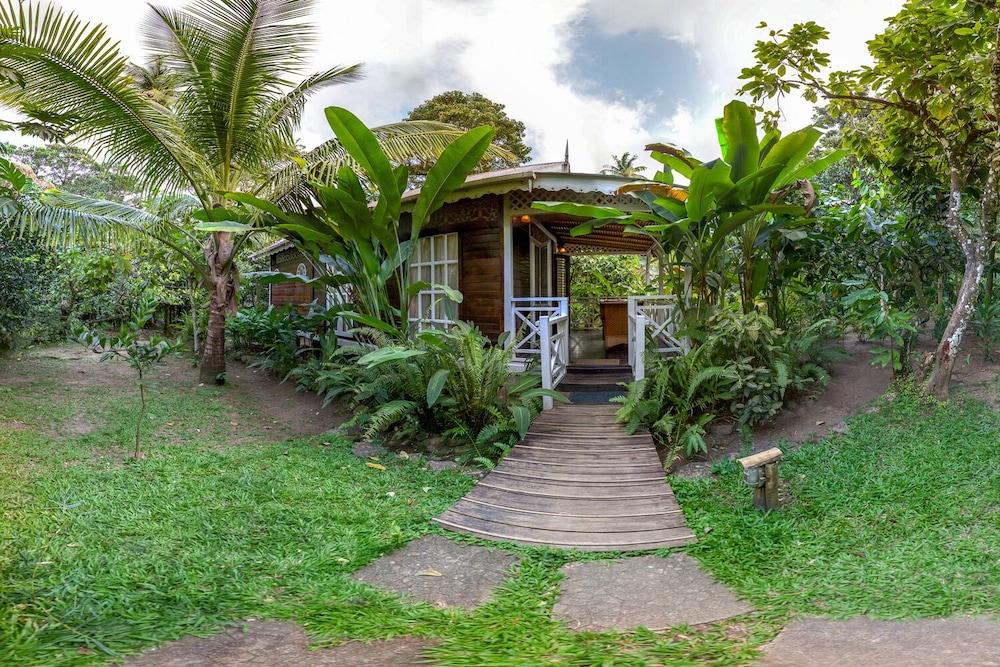 Hotel Fond Doux Eco Soufriere