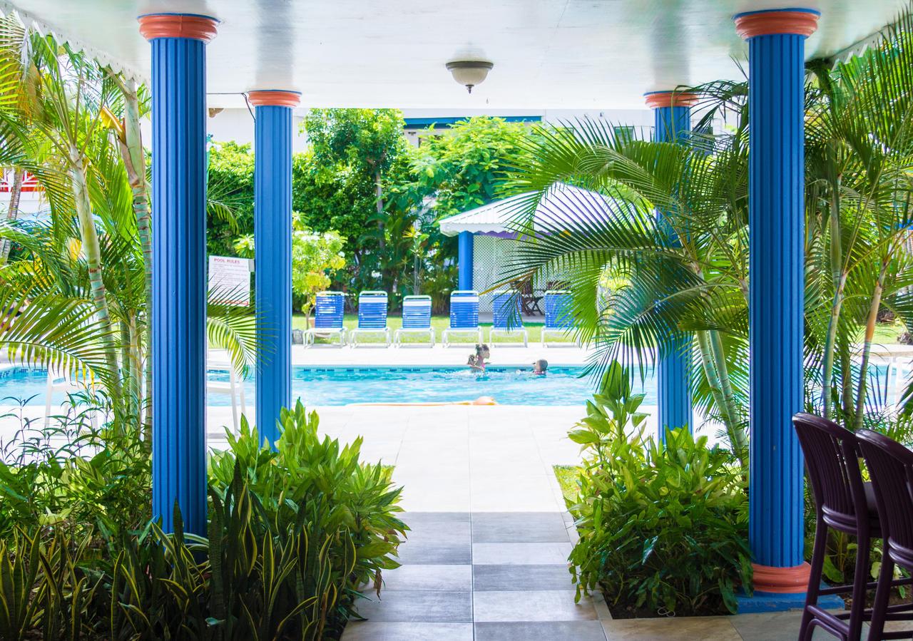 Hotel Bay Gardens Gros Islet