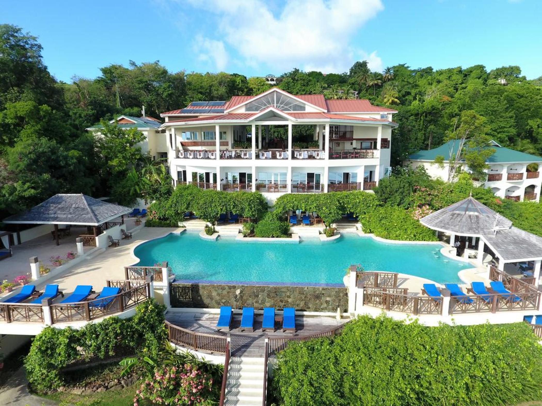 Resort Calabash Cove And - Adults Only Gros Islet