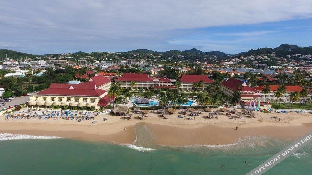 Mystique St Lucia By Royalton 4*