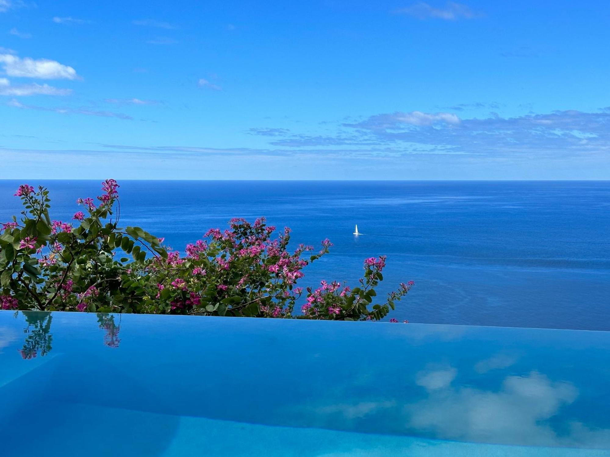Infinity Luxury - Stunning Sea And Piton Views *