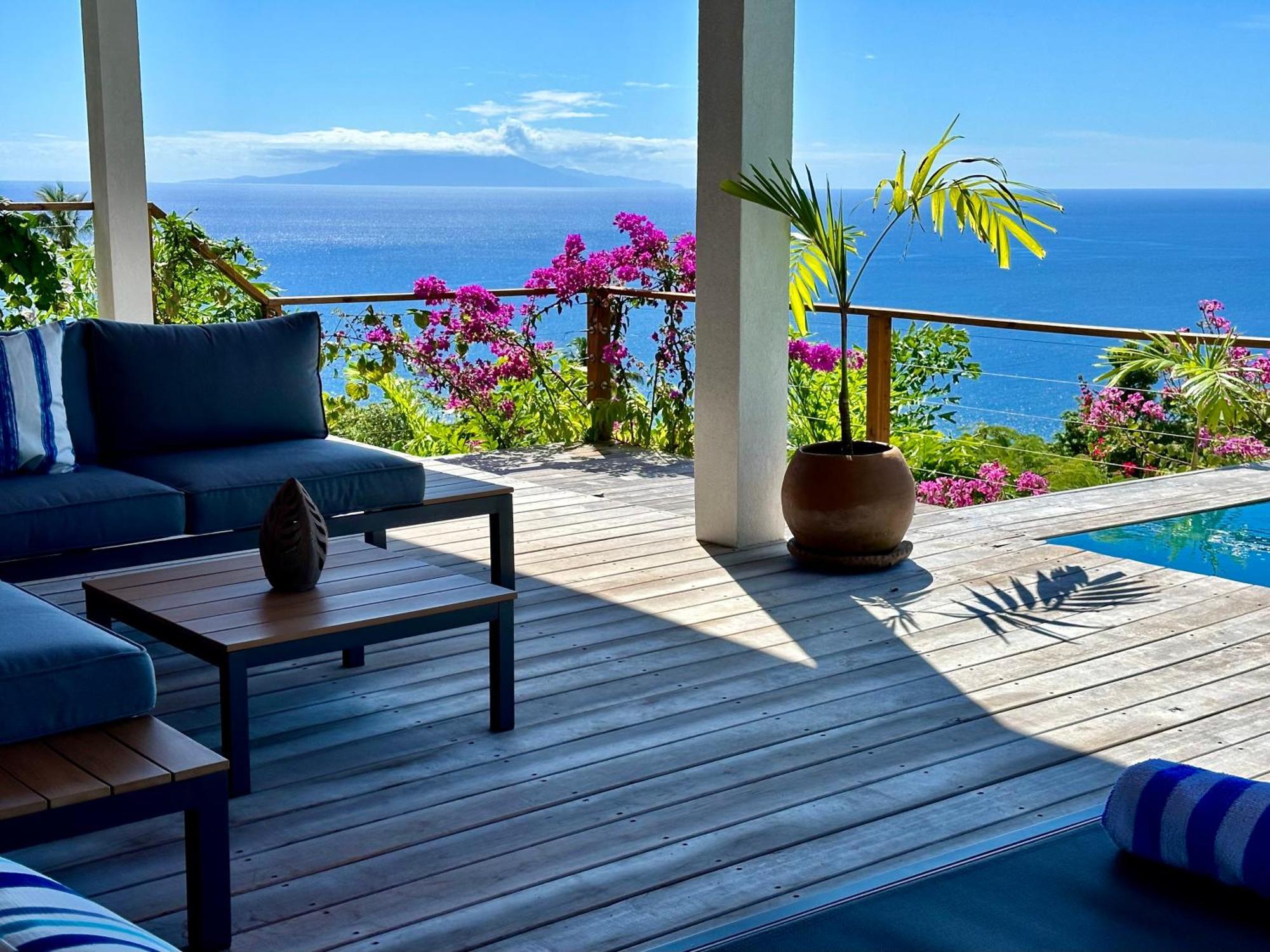 Infinity Luxury - Stunning Sea And Piton Views