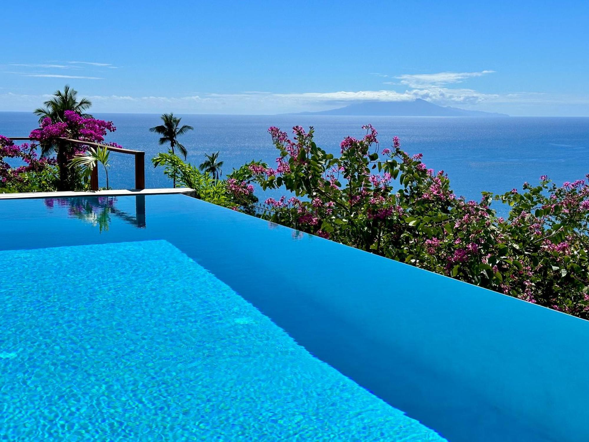Villa Infinity Luxury - Stunning Sea And Piton Views *