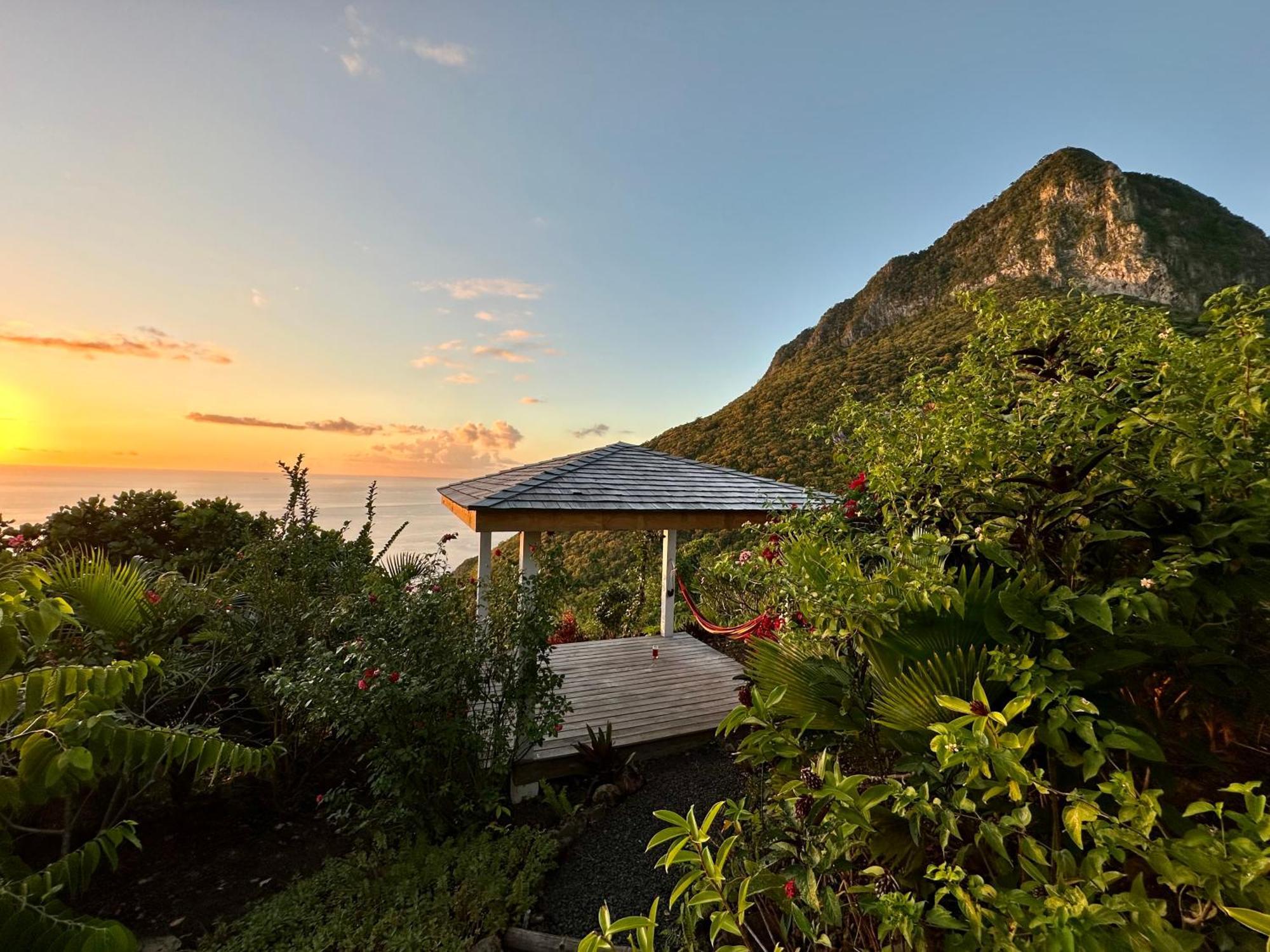 Infinity Luxury - Stunning Sea And Piton Views * Soufriere