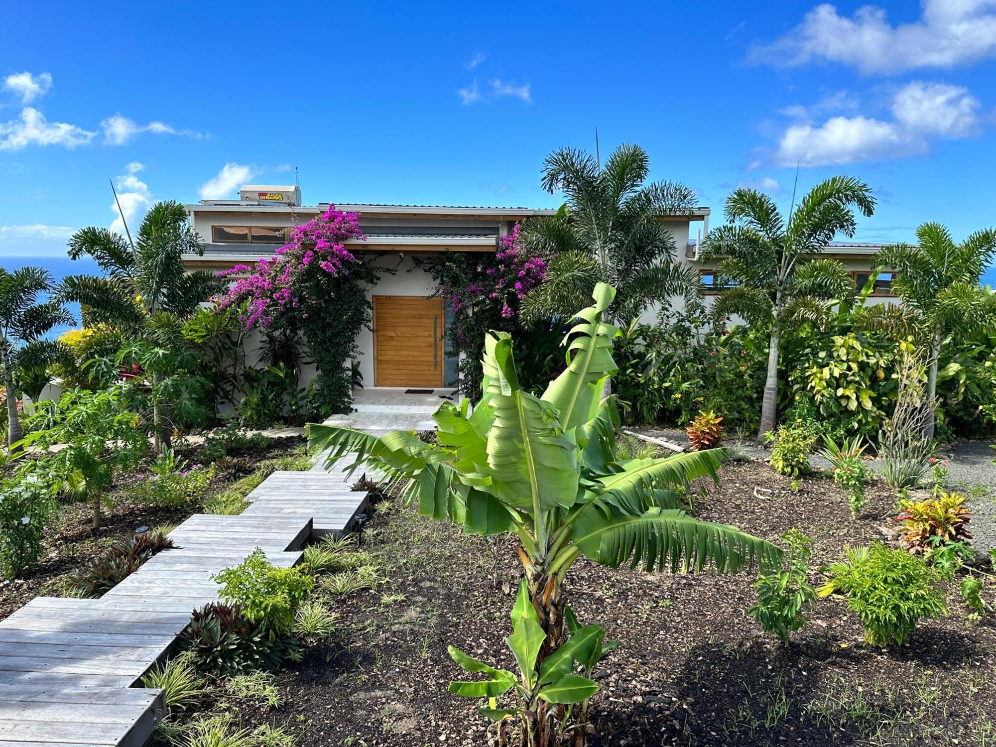 Infinity Luxury - Stunning Sea And Piton Views Villa *