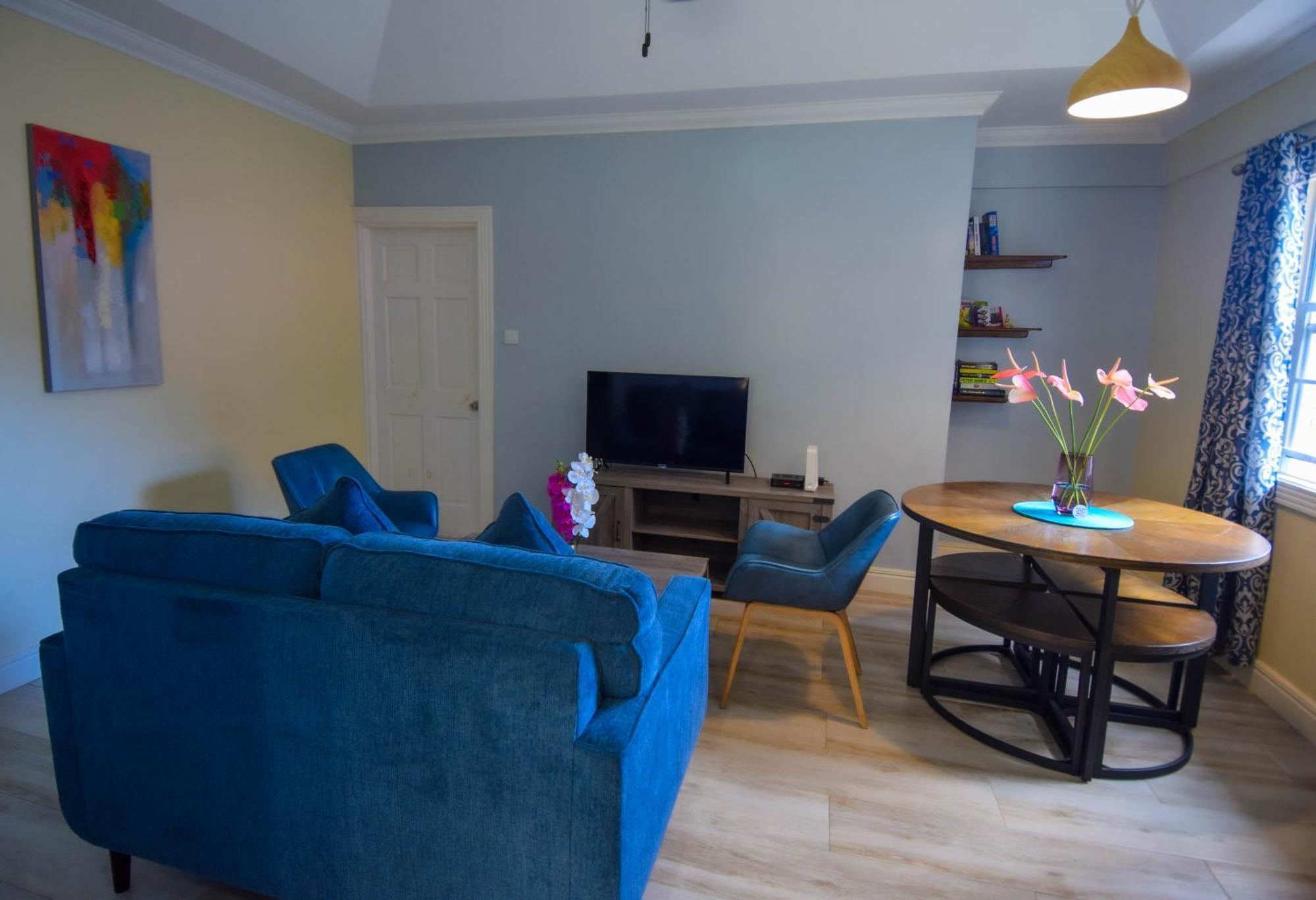 Sea Piton View Apartment- Location, Convenience, Modern Living 3*