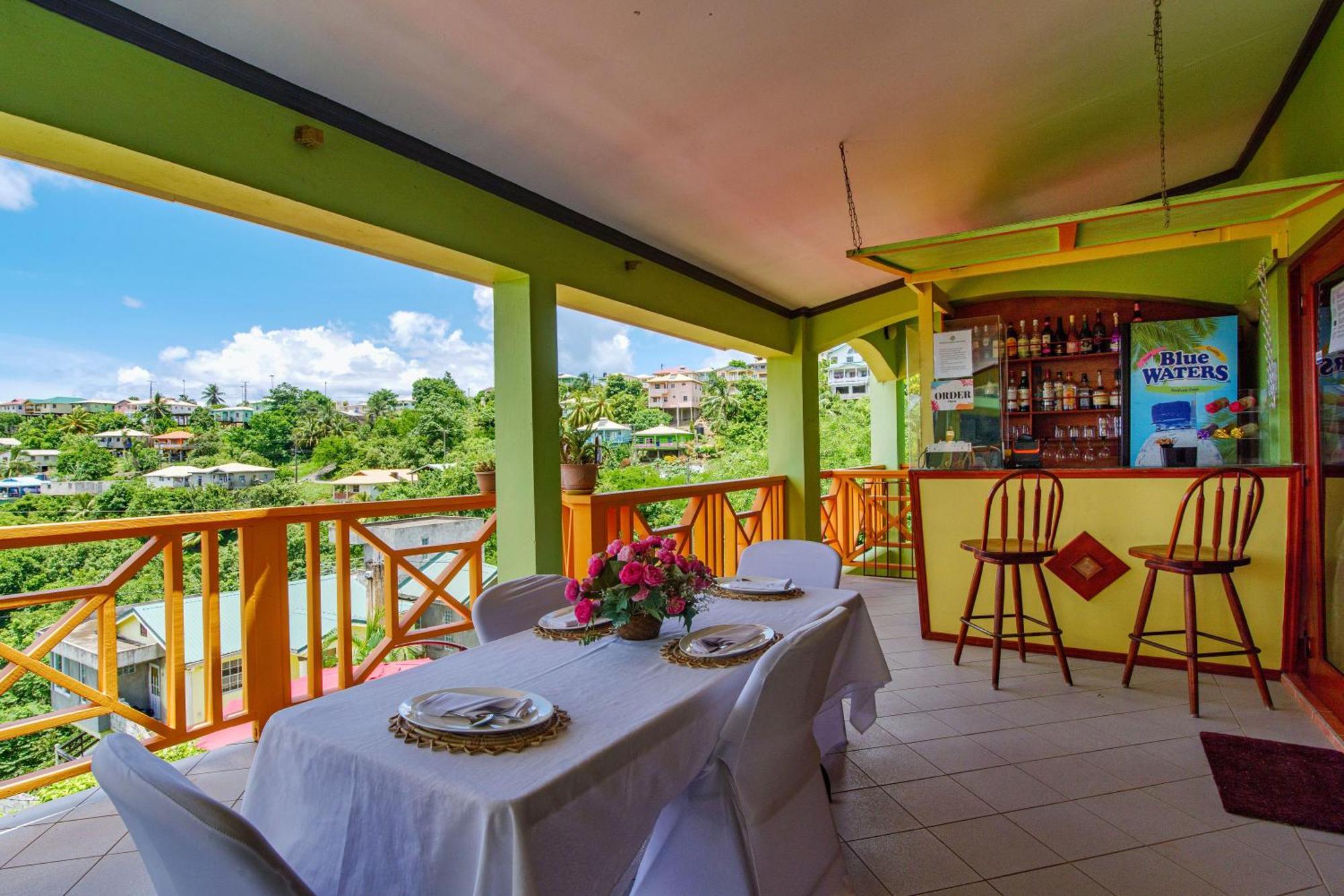 Tropical Paradise View Inn 3*