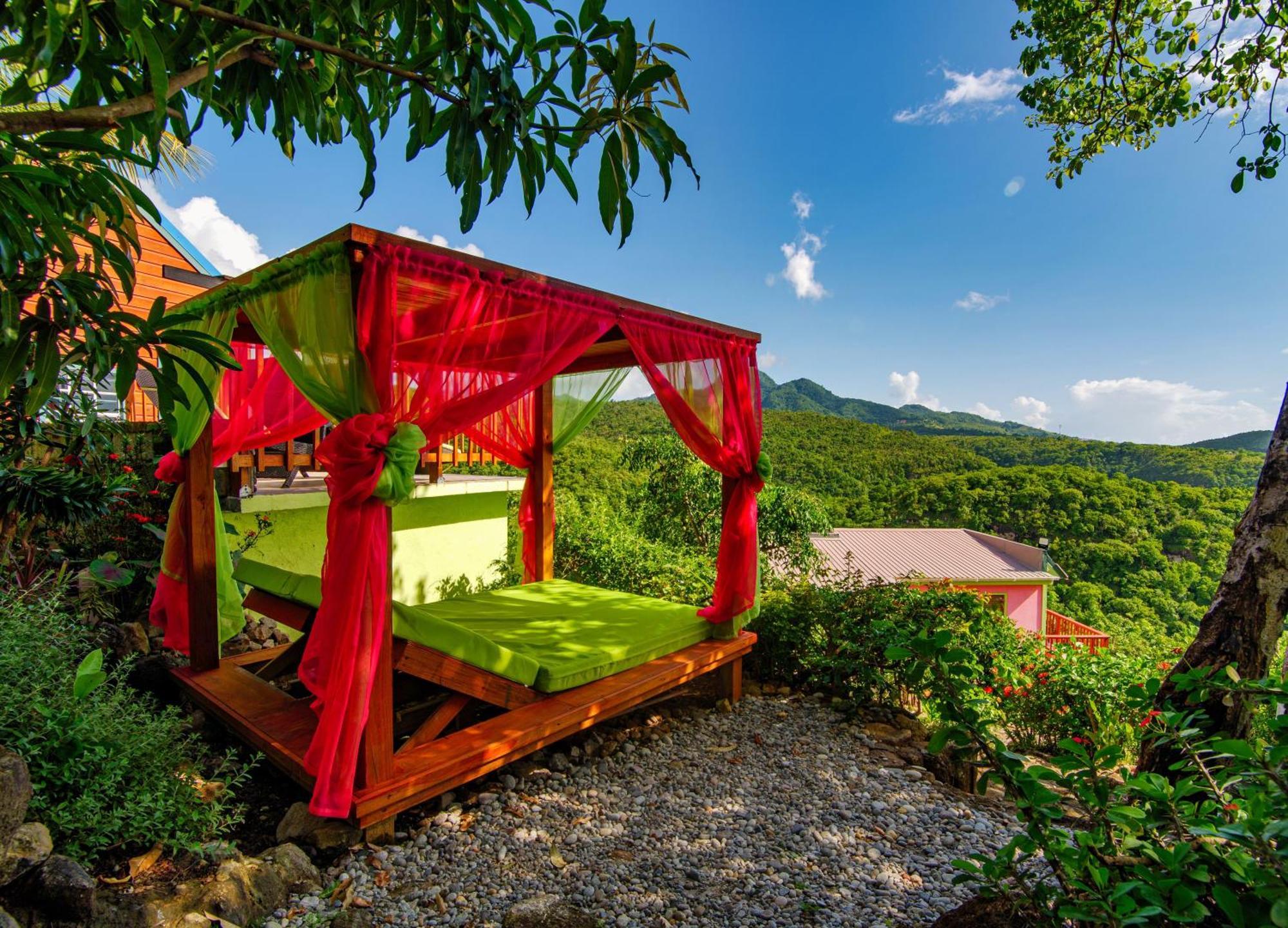Inn Tropical Paradise View