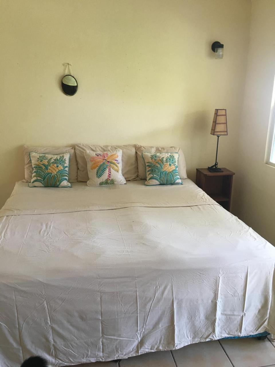 Private With Twin Beds Ac Nr Intl Airpt And Homestay Vieux Fort