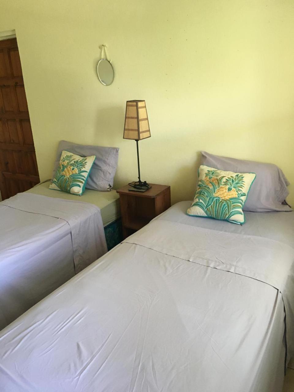 Private With Twin Beds Ac Nr Intl Airpt And Homestay