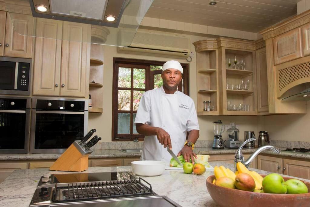 Belle Coco Malgratoute St Lucia * Soufriere