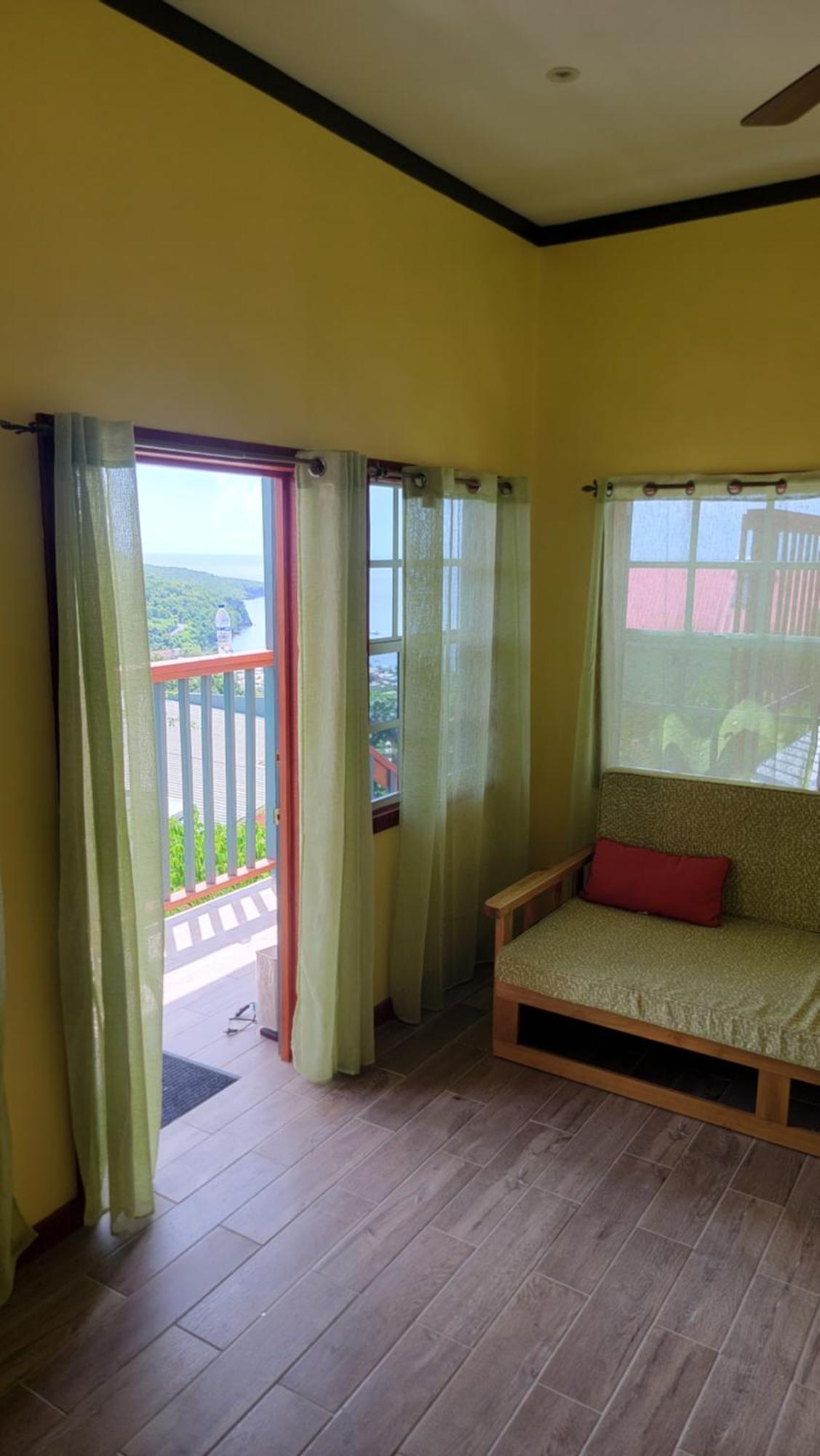 Inn Tropical Paradise View Anse La Raye
