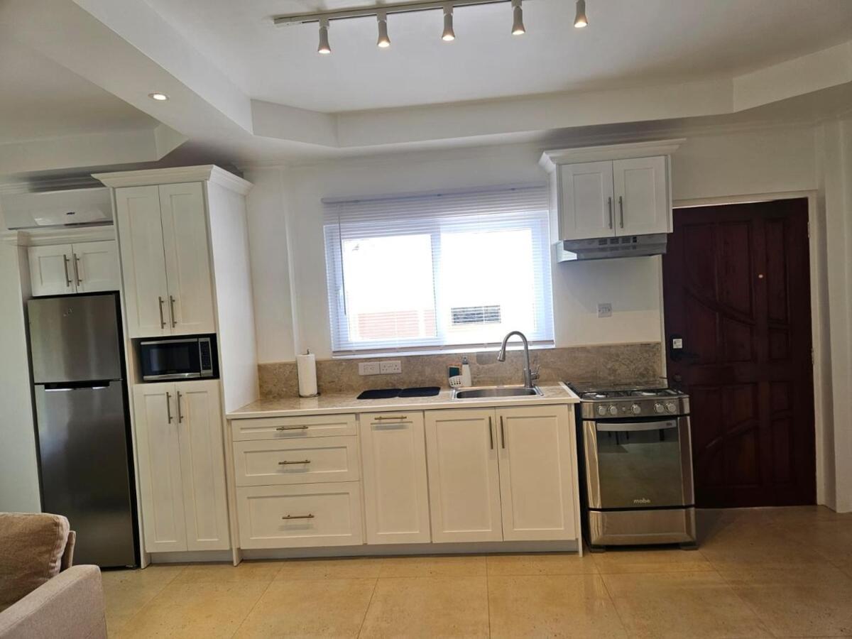 Agape Suites-room 4- 1st Floor Soufriere