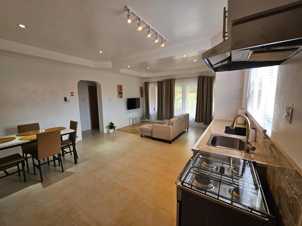 Apartment Agape Suites-room 4- 1st Floor Soufriere